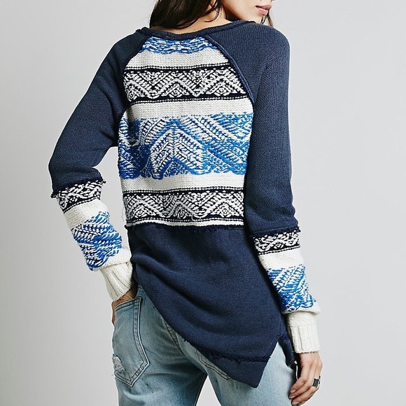 Free People Sweaters - Free People Snow Angel Pullover Sweater
